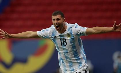 Μεταγραφικός στόχος της Έβερτον ο Γκίντο Ροντρίγκες