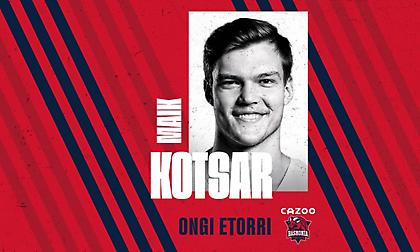 Ανακοίνωσε τον Κότσαρ η Μπασκόνια