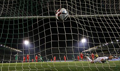 Παναθηναϊκός: Ο τελευταίος Έλληνας σκόρερ του στην Ευρώπη