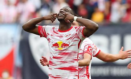 Αποχαιρέτησε τη Λειψία και ανακοινώνεται από την Παρί ο Μουκιέλε