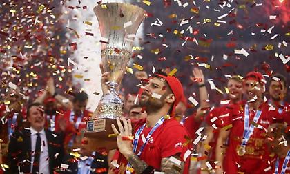 Αποχαιρέτησε το ΣΕΦ με μια συγκινητική ανάρτηση ο Πρίντεζης