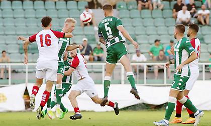 Διαβάσαμε… Παναθηναϊκός-Βόλος και στον καθρέφτη είδαμε Σλάβια