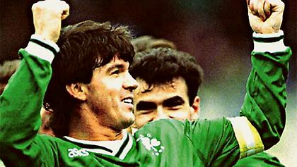 Όταν ο Σαραβάκος διέλυε τη Γκέτεμποργκ για τα μάτια του Παναθηναϊκού