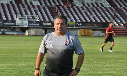 Παπαδόπουλος: «Του χρόνου να ετοιμαζόμαστε για τη Super League»