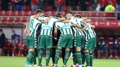 Οι «πράσινοι» με ευρωπαϊκή εμπειρία ενόψει της Σλάβια Πράγας