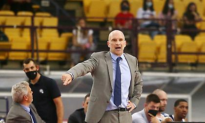 Καντζούρης: «Άμυνα και ετοιμότητα είναι στοιχεία που σε ξεχωρίζουν»