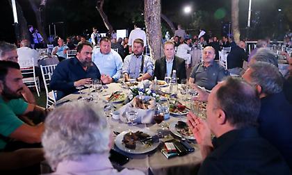 Τα είπαν οι ομάδες της Super League μετά την κλήρωση  - Τι έπεσε στο τραπέζι