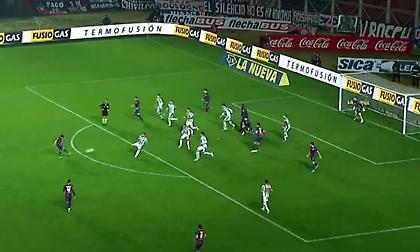 Ο πιο ονειρεμένος τρόπος να ισοφαρίσεις στο 90’!