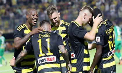 Με Εμπακατά, χωρίς Ζερβινιό, Μανού Γκαρθία στη ρεβάνς με Γκόμελ ο Άρης