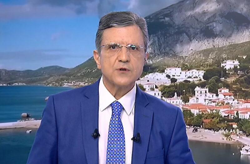 Τηλεθέαση: Πρώτος στο σύνολο κοινού ο Γιώργος Αυτιάς