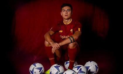 Παρουσίασε τον Ντιμπάλα η Ρόμα!