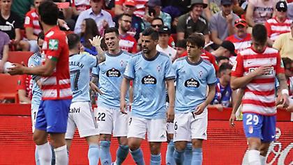 Σκηνικό με Σάντι Μίνα στη Θέλτα - Σταμάτησαν την προπόνηση και τον έθεσαν εκτός ομάδας