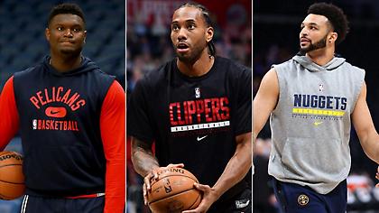 Πέντε επιστροφές παικτών που μπορούν να αλλάξουν τις ισορροπίες στο ΝΒΑ