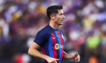 Στο Καμπ Νόου θα παρουσιαστεί ο Λεβαντόφσκι την επόμενη εβδομάδα