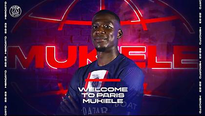 Επίσημα στην Παρί Σεν Ζερμέν ο Μουκιελέ