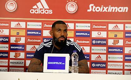 Εμβιλά: «Στο πρώτο ματς ήμασταν κατώτεροι του επιπέδου μας, αύριο να μπούμε δυνατά και αποφασιστικά»