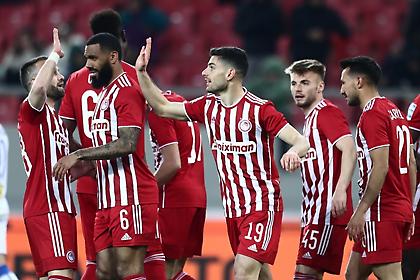 Ο Ολυμπιακός για τη νίκη-πρόκριση και ο ΠΑΟΚ για την ανατροπή