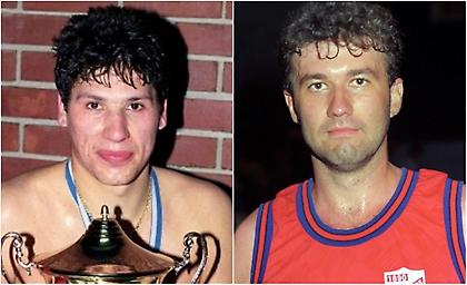 Πανιώνιος: Τα νούμερα που επέλεξαν οι παίκτες-Το «4» και το «8» ανήκουν σε Φάνη και Μπόμπαν