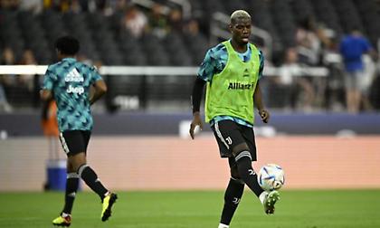 Φόβοι για δίμηνη απουσία του Πογκμπά!