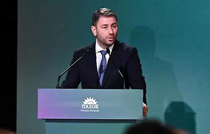 Νίκος Ανδρουλάκης: Παραλίγο να πέσει θύμα του λογισμικού Predator