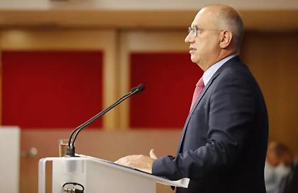 Οικονόμου για μηνυτήρια αναφορά Ανδρουλάκη: «Επιβάλλεται να διερευνηθεί άμεσα από τη δικαιοσύνη»