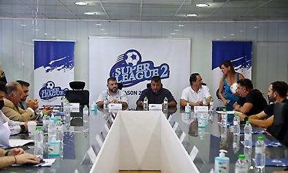 Σε κλίμα ανησυχίας το ΔΣ της Super League 2