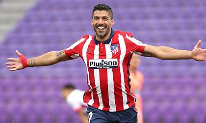 Προς MLS και LA FC ο Λουίς Σουάρες!