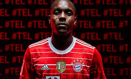 Ανακοίνωσε το σούπερ-ταλέντο Ματίς Τελ η Μπάγερν