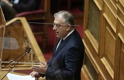 Στο ιατρείο της Βουλής προληπτικά ο Θεοδωρικάκος-Αισθάνθηκε αδιαθεσία