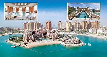 Σε παλάτι θα μείνουν οι ΗΠΑ στο Κατάρ: Σουίτες, λιμουζίνα για τους παίκτες και 24ωρος μπάτλερ!