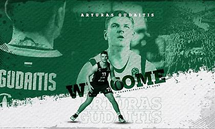 Το μήνυμα του Γκουντάιτις στον κόσμο του Παναθηναϊκού: «Τα λέμε στο σπίτι μας»