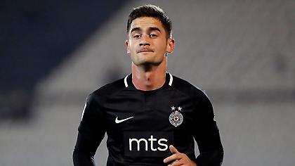 Από την Παρτιζάν στην ΤΣΣΚΑ ο Ζντιέλαρ