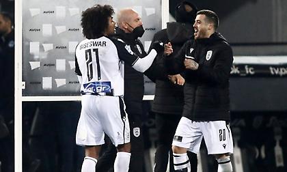 Η αποστολή του ΠΑΟΚ για Λέφσκι: Μέσα Βιεϊρίνια και Μπίσεσβαρ