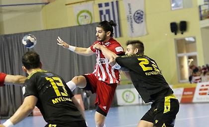Handball Premier: Ντέρμπι ΑΕΚ-Ολυμπιακός στην πρεμιέρα