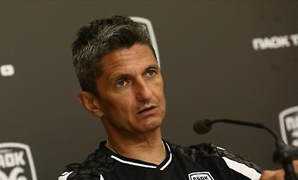 Live Streaming: H συνέντευξη Τύπου των Λουτσέσκου-Ζίβκοβιτς για τη ρεβάνς με τη Λέφσκι