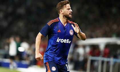 Αντύπας: «Υποψήφιος για δύο θέσεις ο Ζίνκερναγκελ, διεκδικεί φανέλα και ο Αμπουμπακάρ»