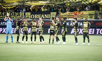 «Σφραγίζει» το εισιτήριο ο Άρης