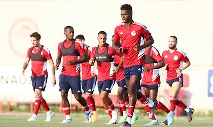 Ώρα πρόκρισης απόψε για τον Ολυμπιακό με τη Μακάμπι Χάιφα