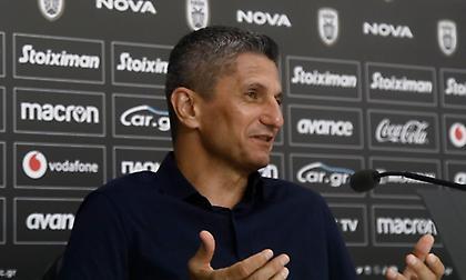 Λουτσέσκου: «Δεν χάσαμε το μυαλό μας επειδή κοιτούσαμε τα άστρα - Οι παίκτες θέλουν εκδίκηση»