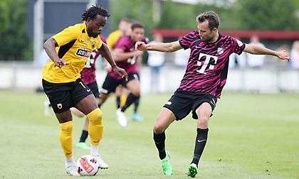 ΑΕΚ-Ουτρέχτη 1-0 (Τελικό)