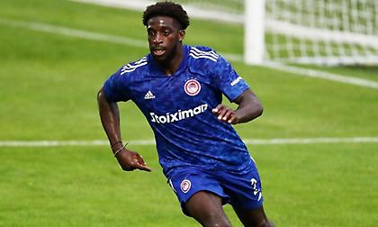 Εκτός αποστολής ο Αμπουμπακάρ Καμαρά ενάντια στη Μακάμπι Χάιφα