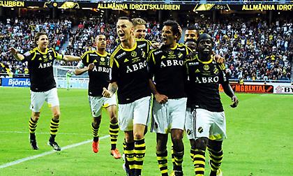 Πρόκριση για ΑΙΚ, Κλουζ, Κλάκσβικ