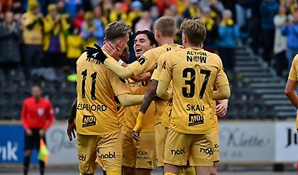 Έριξε 8 γκολ στη Λίνφιλντ και προκρίθηκε η Μπόντο Γκλιμτ