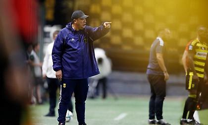 Μπούργος: «Υποφέραμε γιατί δεν κάναμε γκολ τις ευκαιρίες μας»