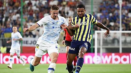 Φενέρμπαχτσε-Ντιναμό Κιέβου