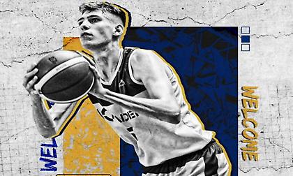 Τριετές συμβόλαιο τον ταλαντούχο Χατζή το Περιστέρι