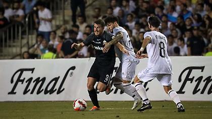 Ζυρίχη-Καραμπάγκ