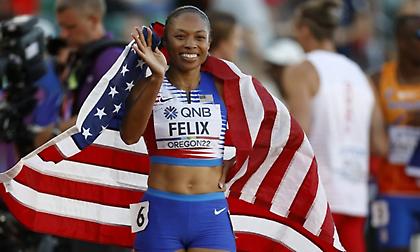 Μέλος της Επιτροπής Αθλητών της ΔΟΕ η Φίλιξ