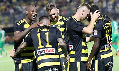 Με τέσσερις αλλαγές η ενδεκάδα του Άρη στη ρεβάνς με την Γκόμελ