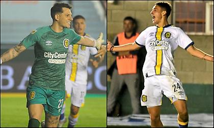 Νέα γκολάρα ο 18χρονος Βέλιζ της Ροζάριο Σεντράλ του Τέβες - Σκόραρε και δύο φορές ο τερματοφύλακας!